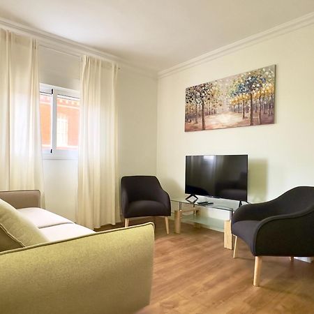 Ayala Malaga City Center 6Pax Εξωτερικό φωτογραφία