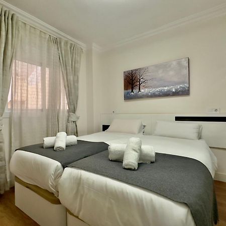 Ayala Malaga City Center 6Pax Εξωτερικό φωτογραφία