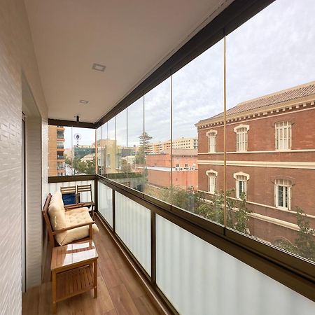 Ayala Malaga City Center 6Pax Εξωτερικό φωτογραφία
