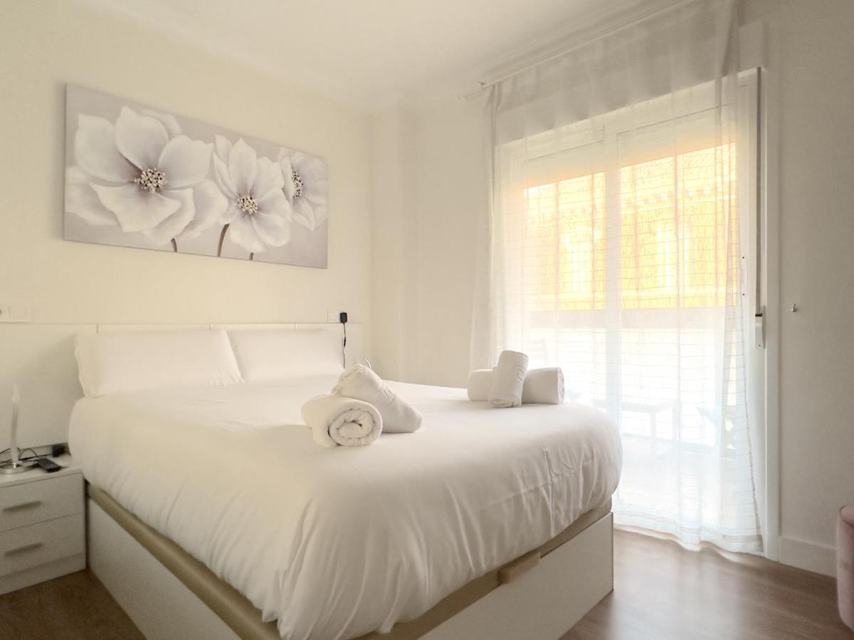 Ayala Malaga City Center 6Pax Εξωτερικό φωτογραφία