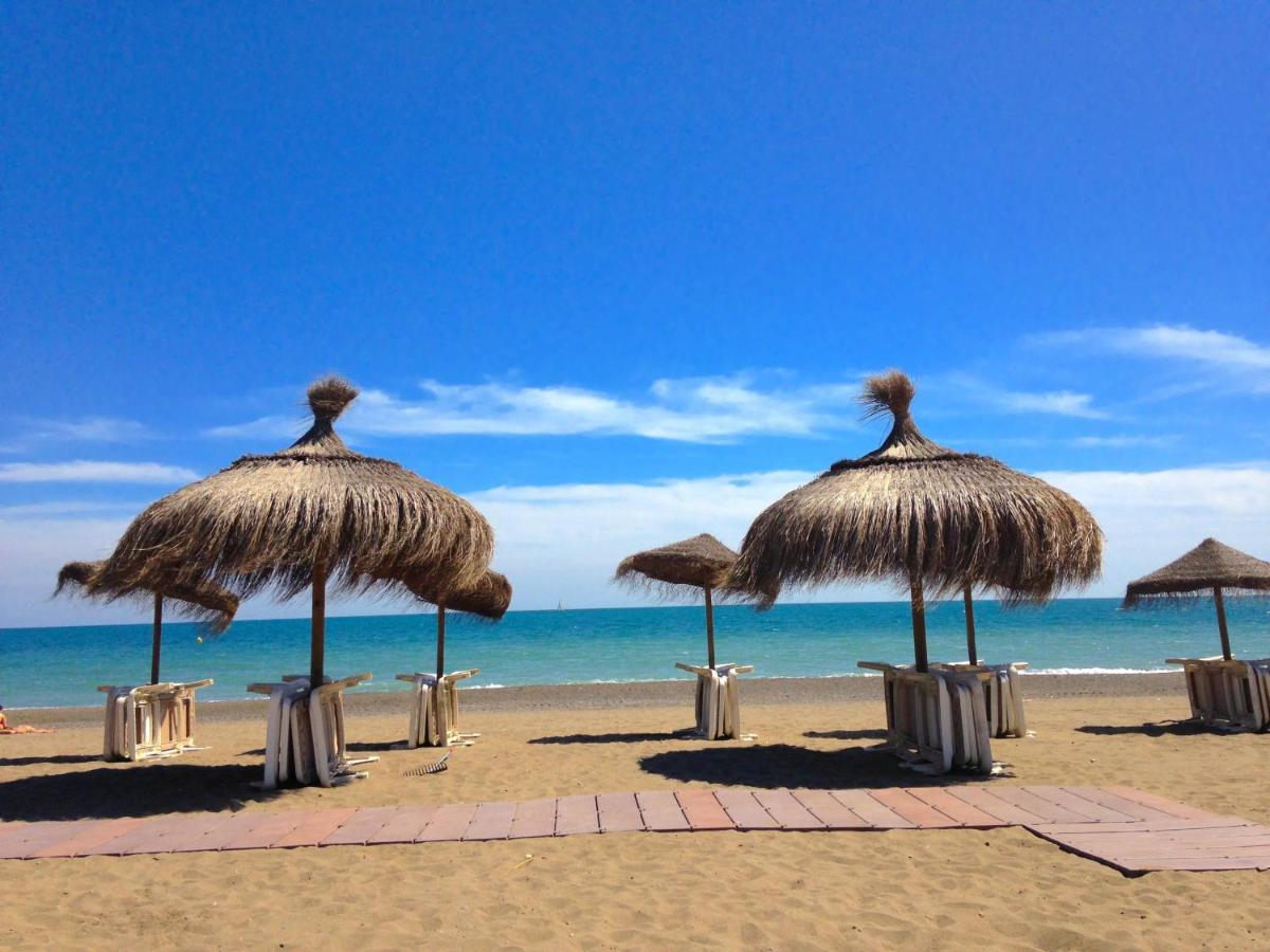 Ayala Malaga City Center 6Pax Εξωτερικό φωτογραφία