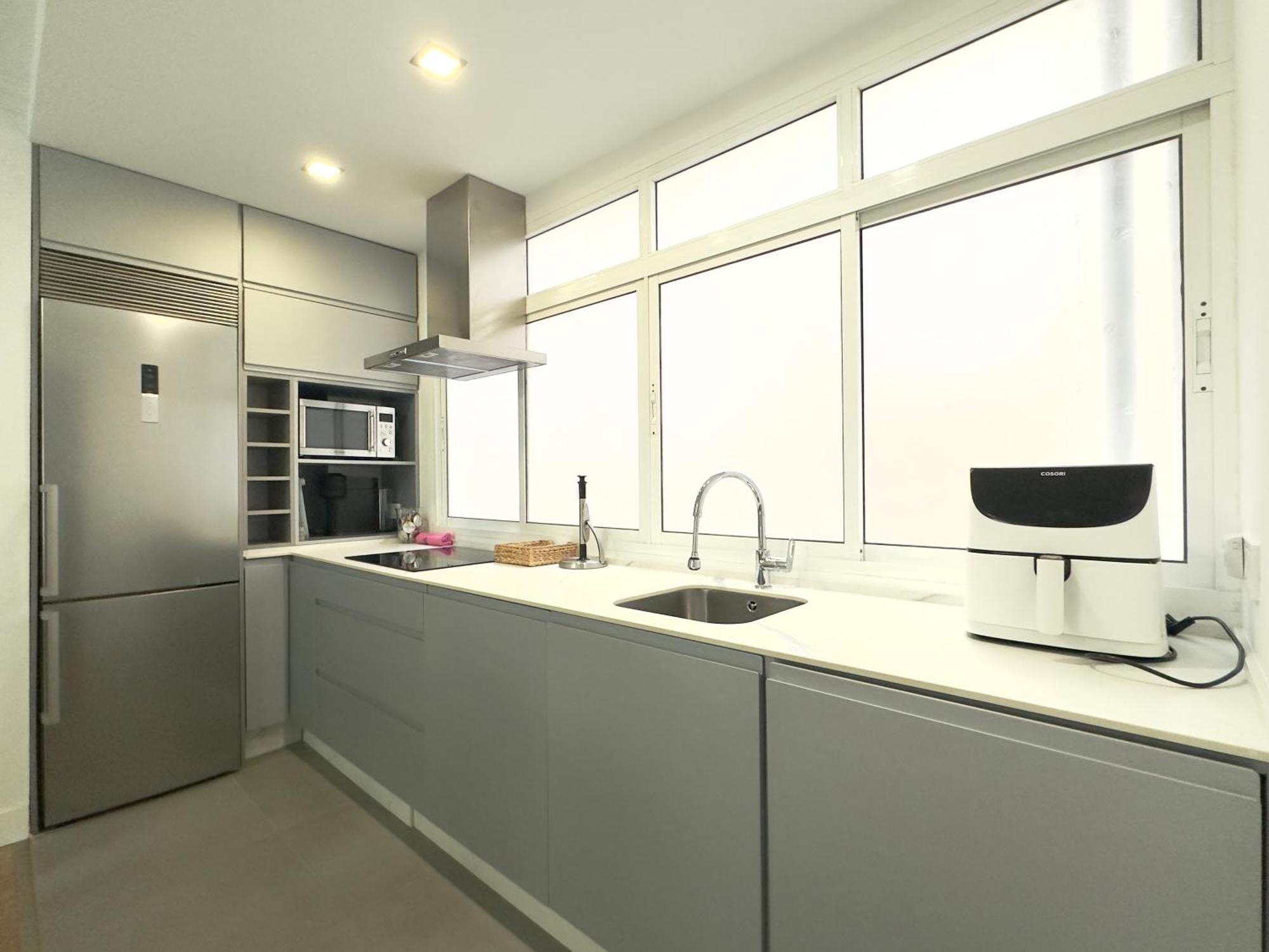 Ayala Malaga City Center 6Pax Εξωτερικό φωτογραφία