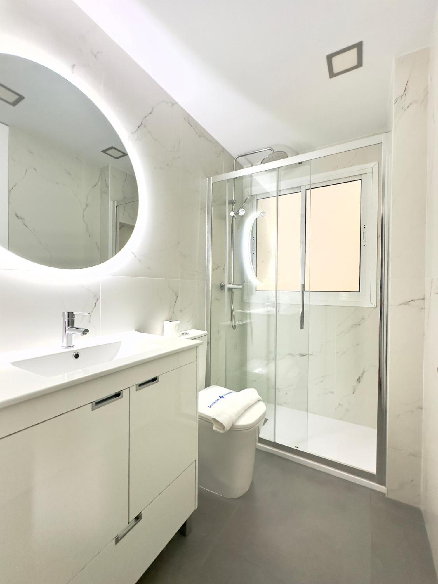 Ayala Malaga City Center 6Pax Εξωτερικό φωτογραφία