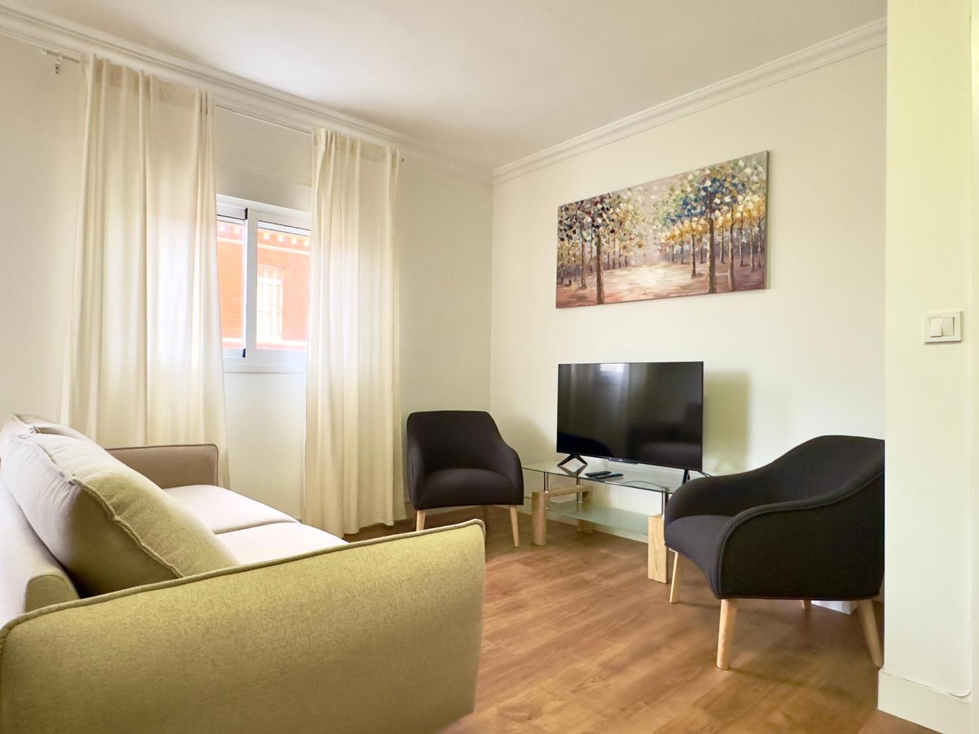 Ayala Malaga City Center 6Pax Εξωτερικό φωτογραφία
