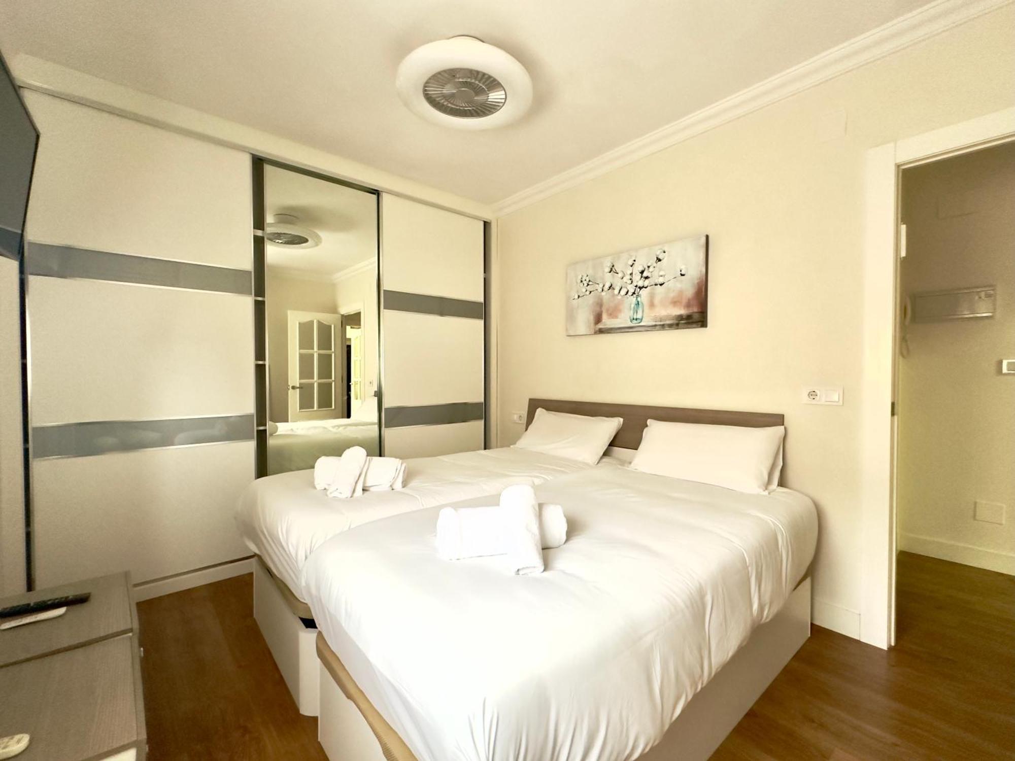 Ayala Malaga City Center 6Pax Εξωτερικό φωτογραφία