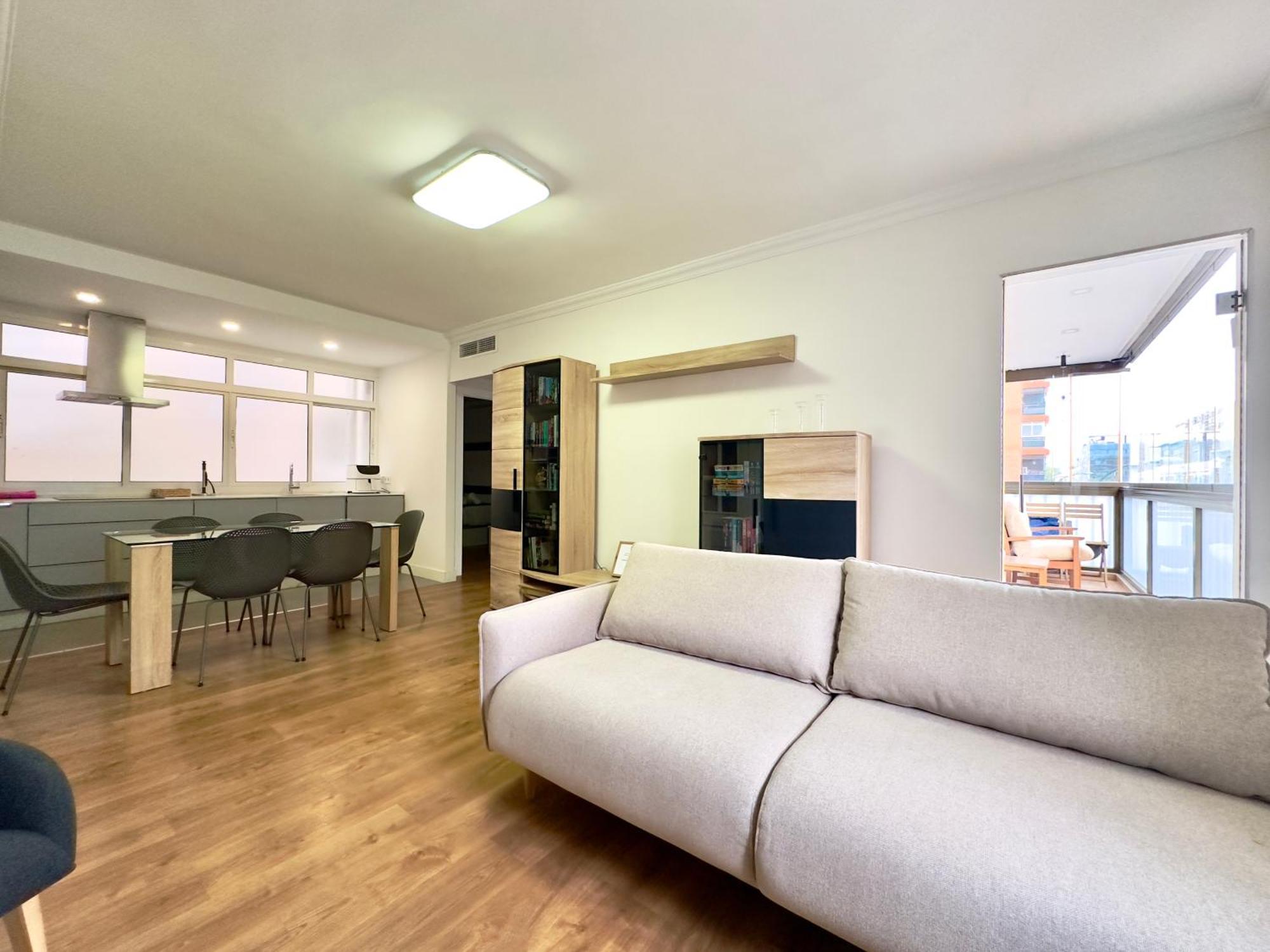 Ayala Malaga City Center 6Pax Εξωτερικό φωτογραφία