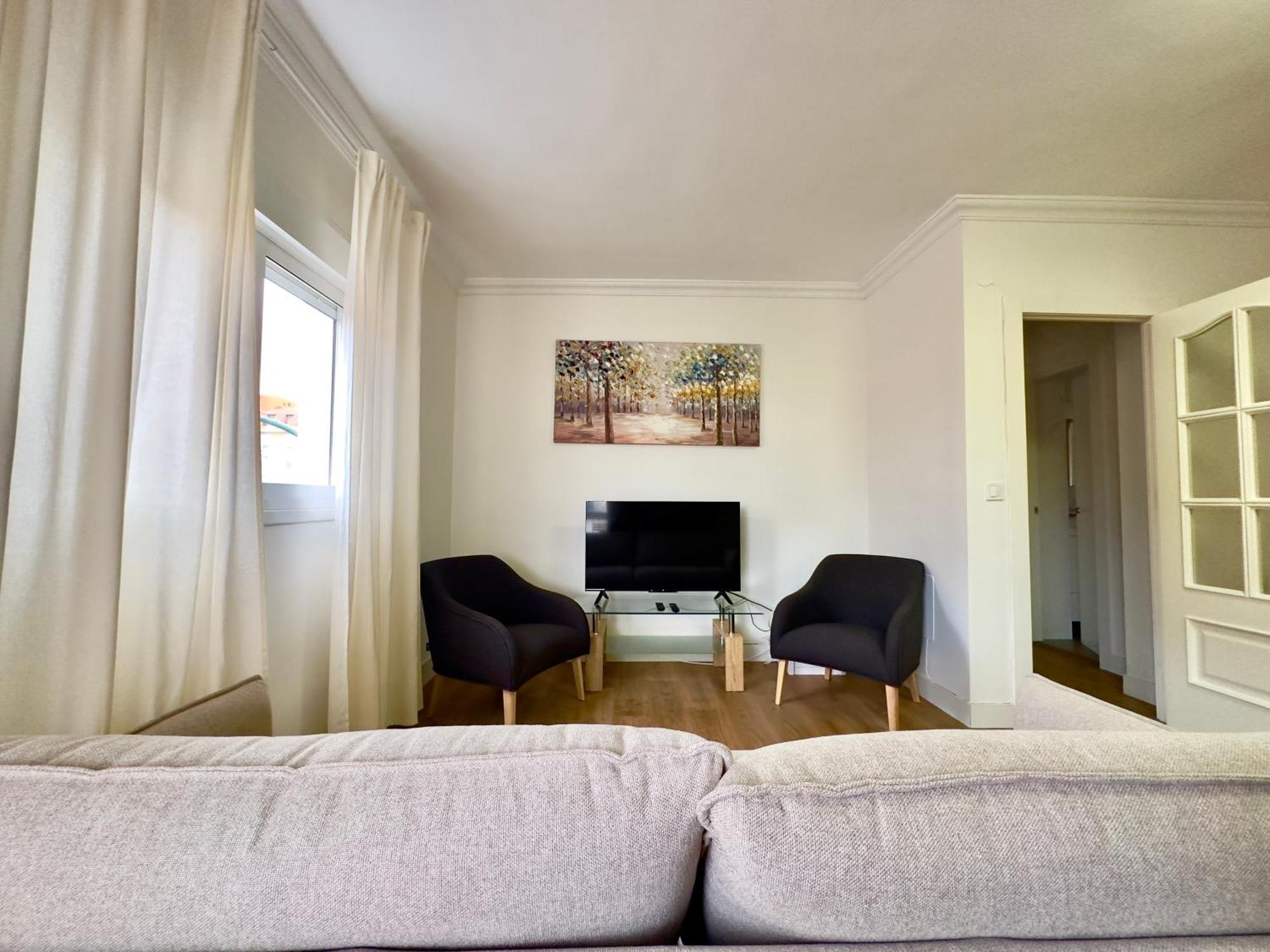 Ayala Malaga City Center 6Pax Εξωτερικό φωτογραφία